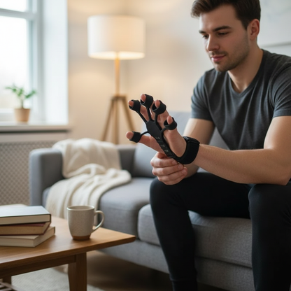 5-Finger Grip Strengthener Trainer