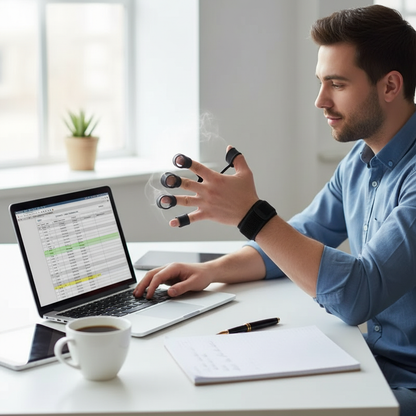 5-Finger Grip Strengthener Trainer